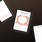 Editable Self Care Planner in Canva | Commercial Use