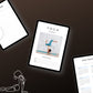 Editable Yoga Journal in Canva | Commercial Use