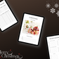Editable Christmas Planner in Canva | Canva Template Pack | Christmas Planner Canva | Commercial Use