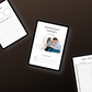Editable Depression Therapy Planner in Canva | Commercial Use