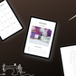 Editable Sewing Planner in Canva | Canva Template Pack | Sewing Business Planner Canva | Commercial Use