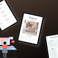 Editable Blog Planner Templates in Canva | Commercial Use