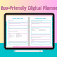 Sales Funnel Digital Workbook | Evergreen Funnel Planner | Hyperlinked PDF | Suitable with Goodnes & Notability