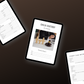 Editable Child Custody Planner in Canva | Canva Template Pack | Commercial Use