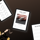 Editable Nail Art Planner in Canva | Canva Template Pack | Commercial Use