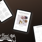 Editable Handmade Craft Planner Templates in Canva | Commercial Use