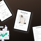 Editable Brand Planner Templates in Canva | Commercial Use