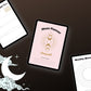 Editable Moon Journal Planner Templates in Canva | Commercial Use
