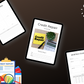 Editable Credit Repair Planner in Canva | Commercial Use