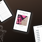 Editable Fitness Planner in Canva | Commercial Use