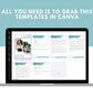 Editable 5 Step Personal Transformation Guide | Rebrandable Done-for-You eCourse