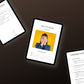 Editable No to Fear Journal in Canva | Commercial Use