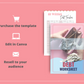 Getting Out of Debt Worksheet | Debt Reflection Planner