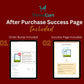 Animated Halloween Sales Page Template in ThriveCart