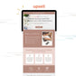 Boho 2-Step Tripwire Sales Funnel in Canva