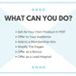 Overcome Phone Addiction Emails | Rebrandable Done-for-You eCourse