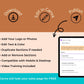 Autumn Small Offer Sales Page Template