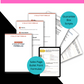Sales Page in a Box | Landing Page Template | Sales Page Template | Lead Capture Page