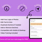 Cyber Monday Sales Page Template