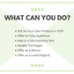 Morning Rituals 7 Emails | Email eCourse Template
