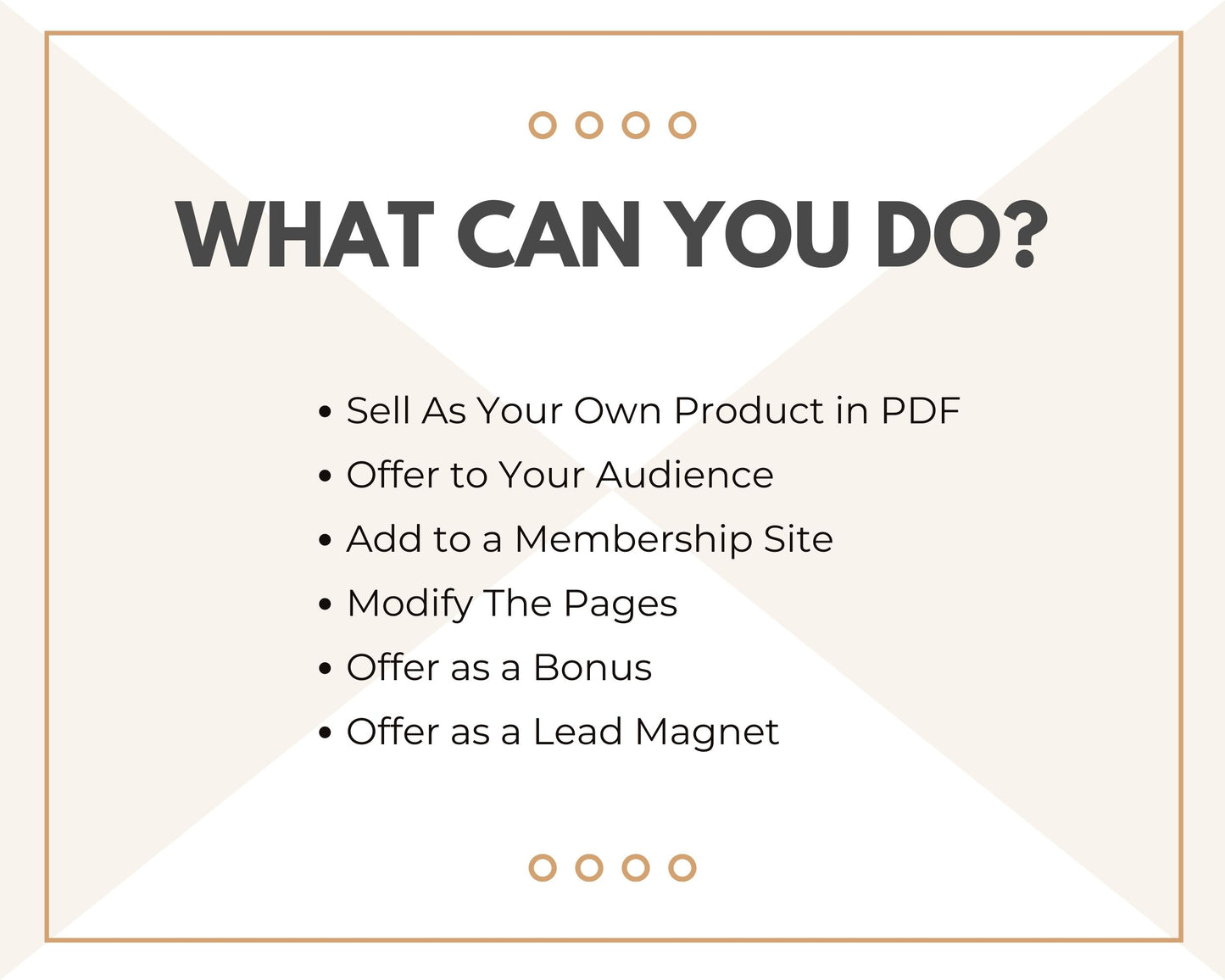Editable Product Launch Emails | Done-for-You eCourse | Rebrandable Newsletter
