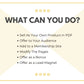 Editable Speak With Confidence Emails | Done-for-You eCourse | Rebrandable Newsletter