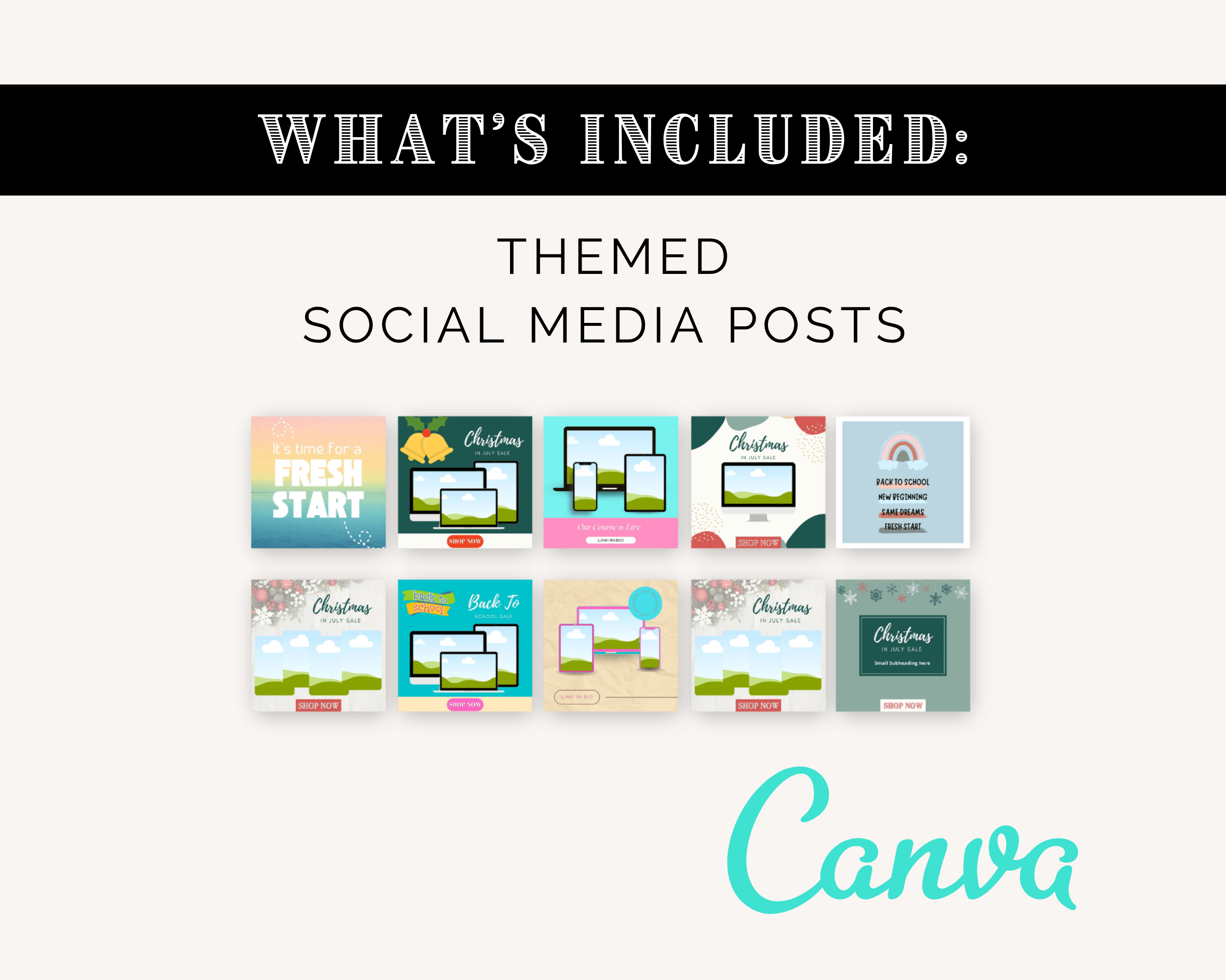 The Q3 Toolkit in a Box | Themed Marketing Promo Boxes