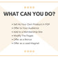 Life Strategies Emails | Email eCourse Template | Newsletter Template