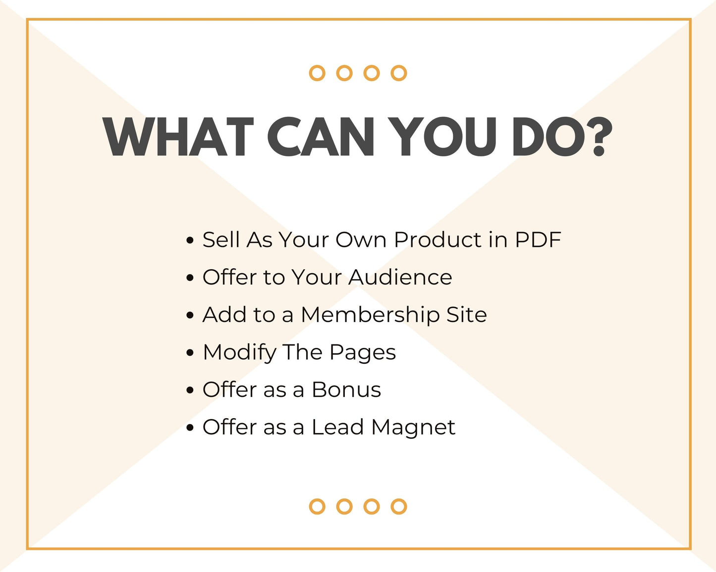Life Strategies Emails | Email eCourse Template | Newsletter Template