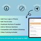 Ocean Online Course Canva Sales Page Template