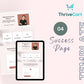 Paid Workshop Enhanced ThriveCart 4-Page Sales Funnel