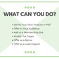 Editable Winning Habits Emails | Done-for-You eCourse | Rebrandable Newsletter