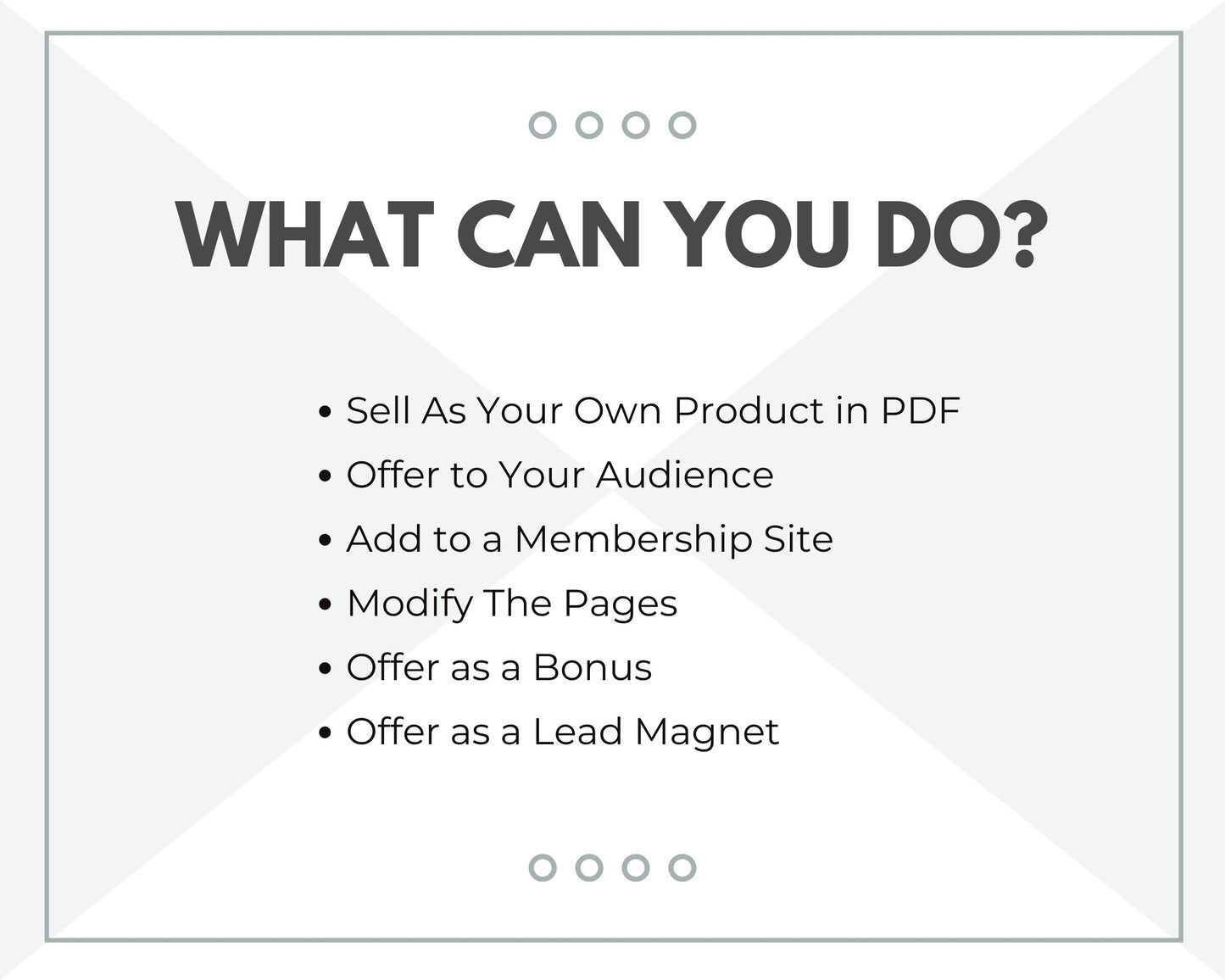 10-Day Impress Everyone Emails | Rebrandable Done-for-You eCourse