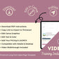 Lilac Sales Page Template in ThriveCart