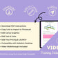 Dreamy Sales Page Template in ThriveCart