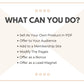 Editable 5 Steps Transform Your Life Emails | Rebrandable Newsletter Template