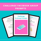 21-Day Challenge Pack in Canva | Irresistible Online Challenge | Email Sequences | Canva Sales Pages