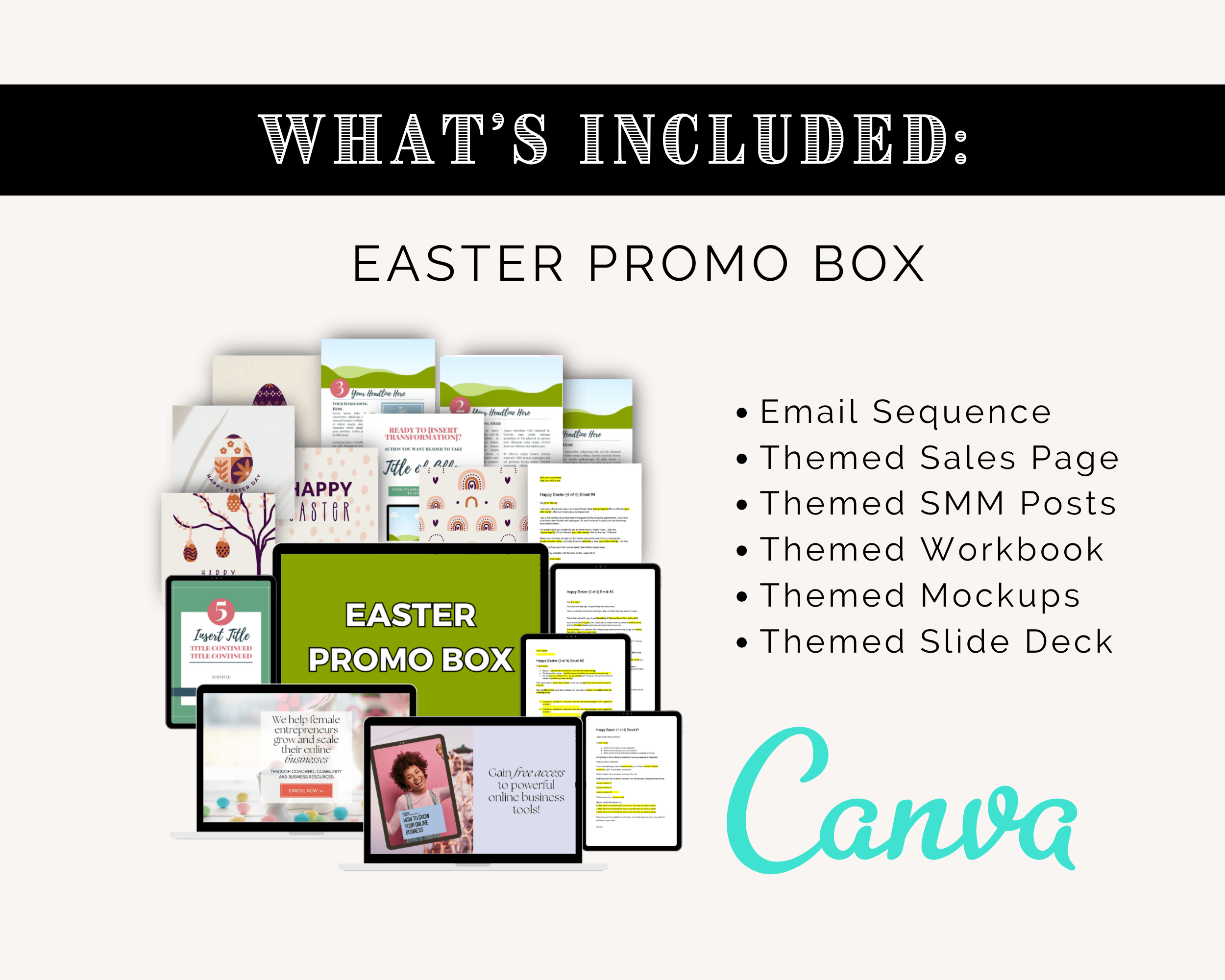 The Q1 Toolkit in a Box | Themed Marketing Promo Boxes