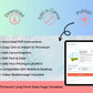 Ocean Coaching Sales Page Template in Thrivecart