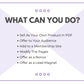 Editable Boost Online Sales Emails | Done-for-You eCourse | Rebrandable Newsletter