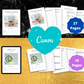 BUNDLE of 11 Personal Planners in Canva | Customizable | Editable Canva Templates | Commercial Use | Personal Planners