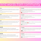 Course Funnel Toolkit | Course Funnel Copy Action Kit | Course Creator Tools