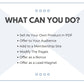 Editable 5 Ways to Develop Your Leadership Skills Emails | Newsletter Template