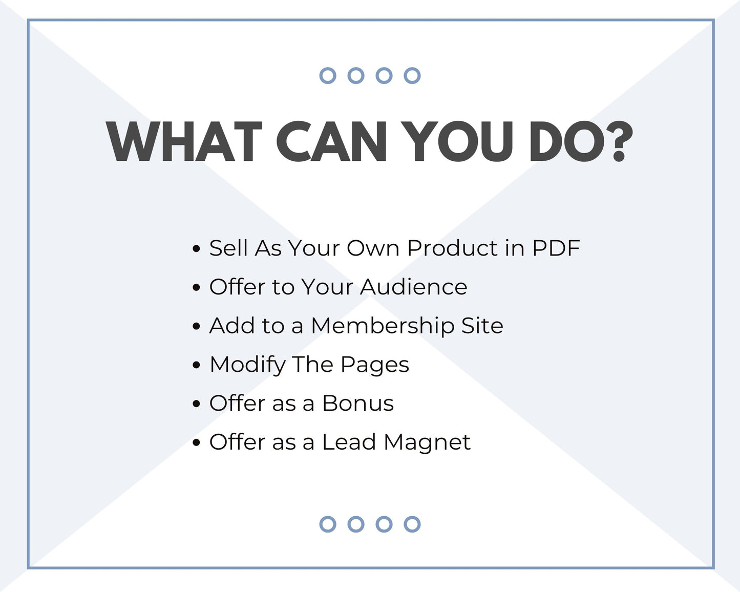 Editable 5 Ways to Develop Your Leadership Skills Emails | Newsletter Template