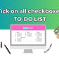 3-Months Quarter Planner Google Spreadsheet | Simple Tasks Planner | Goals Planner