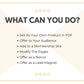 Editable 7 Timeless Principles To Unlock Your Success Emails | Newsletter Template