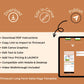 Animated Autumn ThriveCart 4-Page Sales Funnel Template