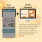 Gold Checkout Page ThriveCart Template