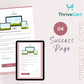 Rose Gold ThriveCart 4-Page Sales Funnel Template