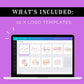 Brand Clarity Workbook | Brand Board Template | Branding Kit | Logo Design | DFY Branding Formula Ebook